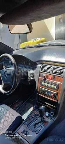 Mercedes E 230 1997, 366,290 km - 2.3 l - Ağstafa