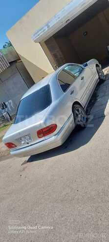 Mercedes E 230 1997, 366,290 km - 2.3 l - Ağstafa
