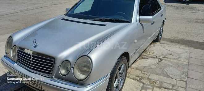 Mercedes E 230 1997, 366,290 km - 2.3 l - Ağstafa