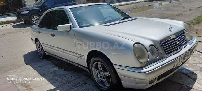 Mercedes E 230 1997, 366,290 km - 2.3 l - Ağstafa