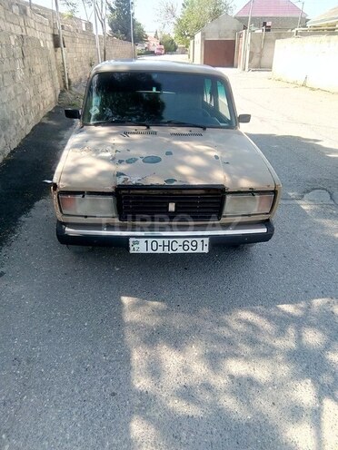 LADA (VAZ) 2107 1983, 619,494 km - 1.5 л - Bakı