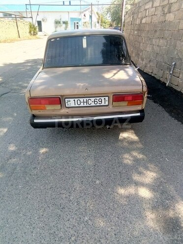 LADA (VAZ) 2107 1983, 619,494 km - 1.5 л - Bakı
