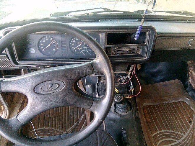 LADA (VAZ) 2107 1983, 619,494 km - 1.5 л - Bakı