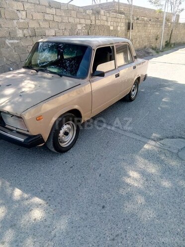 LADA (VAZ) 2107 1983, 619,494 km - 1.5 л - Bakı