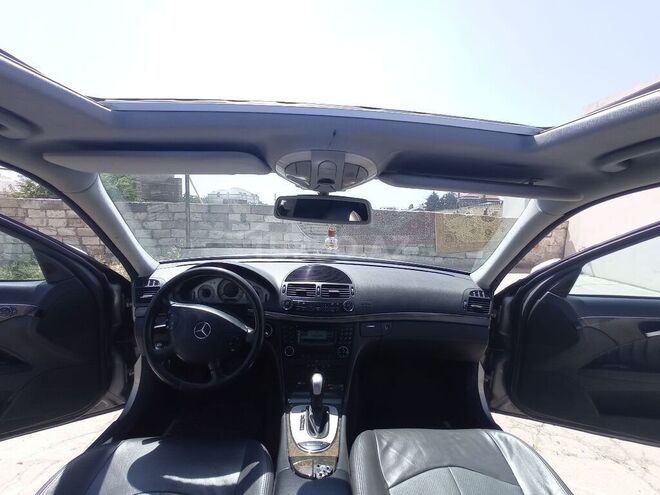 Mercedes E 270 2003, 380,000 km - 2.7 l - Bakı