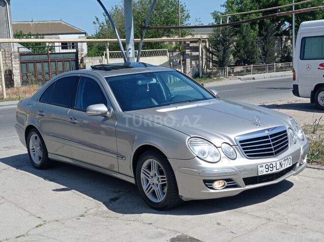 Mercedes E 270 2003, 380,000 km - 2.7 l - Bakı