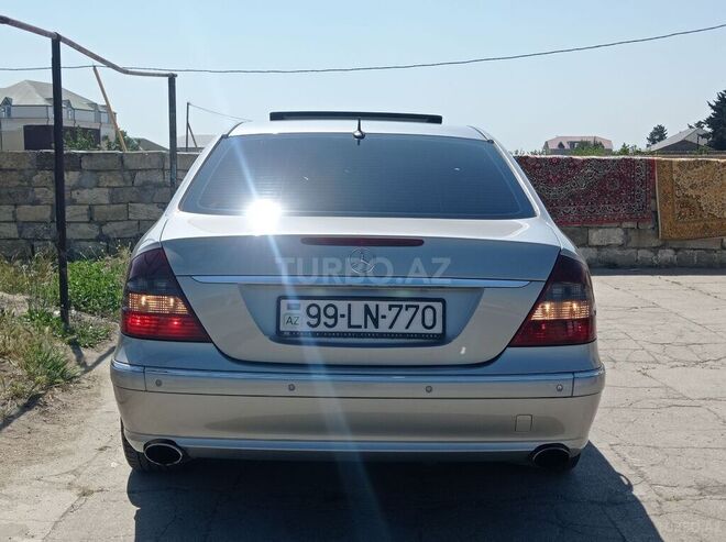 Mercedes E 270 2003, 380,000 km - 2.7 l - Bakı