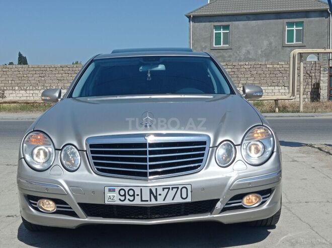 Mercedes E 270 2003, 380,000 km - 2.7 l - Bakı