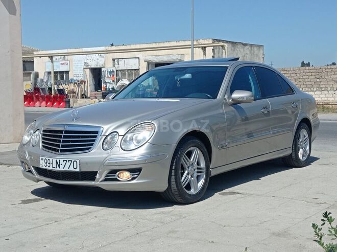 Mercedes E 270 2003, 380,000 km - 2.7 l - Bakı