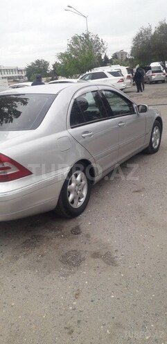 Mercedes C 220 2002, 589,971 km - 2.2 л - Bakı