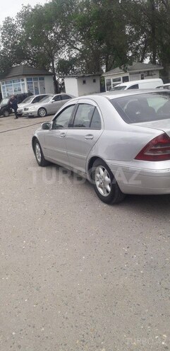 Mercedes C 220 2002, 589,971 km - 2.2 л - Bakı