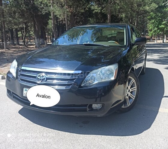 Toyota Avalon 2006, 227,227 km - 3.5 л - Bakı