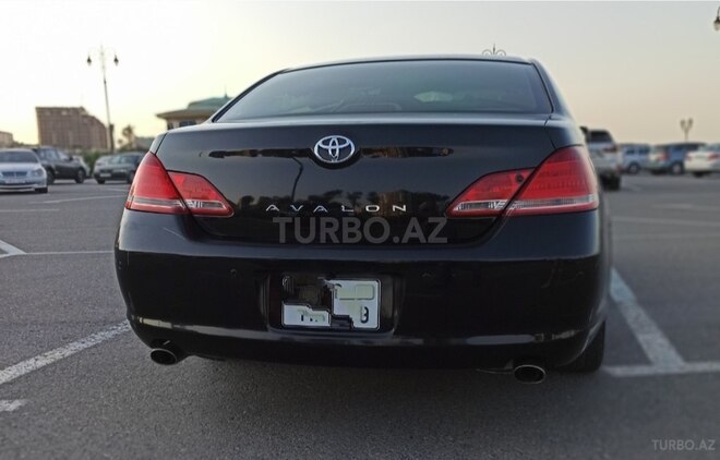 Toyota Avalon 2006, 227,227 km - 3.5 л - Bakı