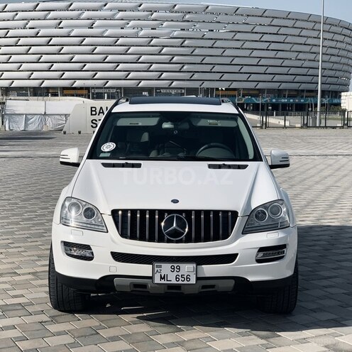 Mercedes ML 350 2006, 340,000 km - 3.5 л - Bakı