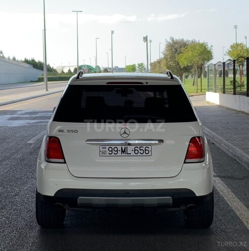 Mercedes ML 350 2006, 340,000 km - 3.5 л - Bakı