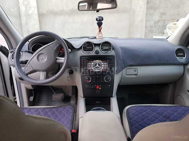 Mercedes ML 350 2006, 340,000 km - 3.5 л - Bakı