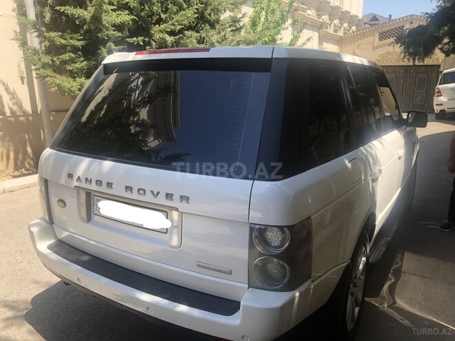 Land Rover Range Rover 2002, 258,000 km - 4.4 l - Bakı