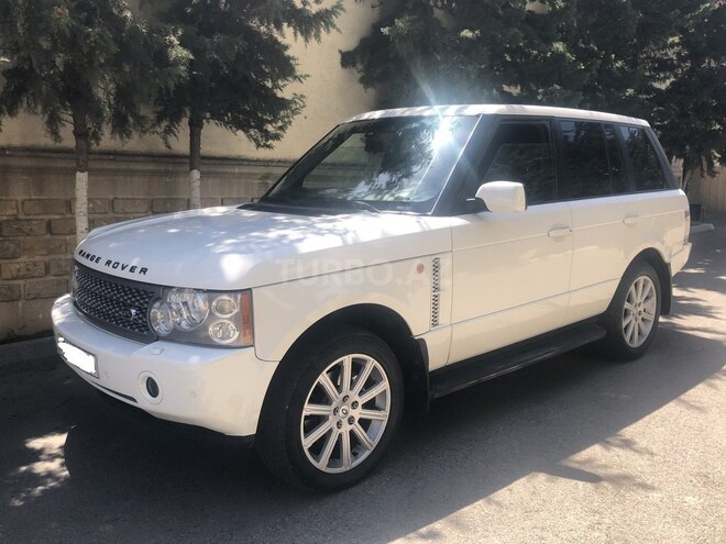 Land Rover Range Rover 2002, 258,000 km - 4.4 l - Bakı