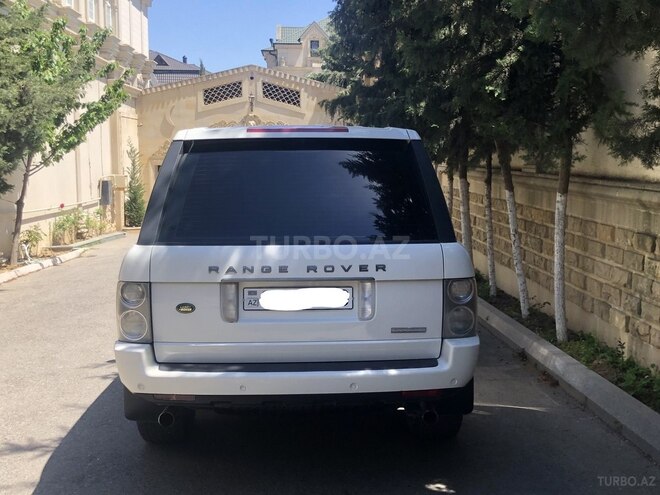 Land Rover Range Rover 2002, 258,000 km - 4.4 l - Bakı