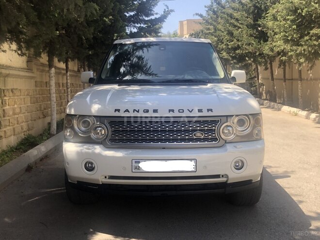 Land Rover Range Rover 2002, 258,000 km - 4.4 l - Bakı