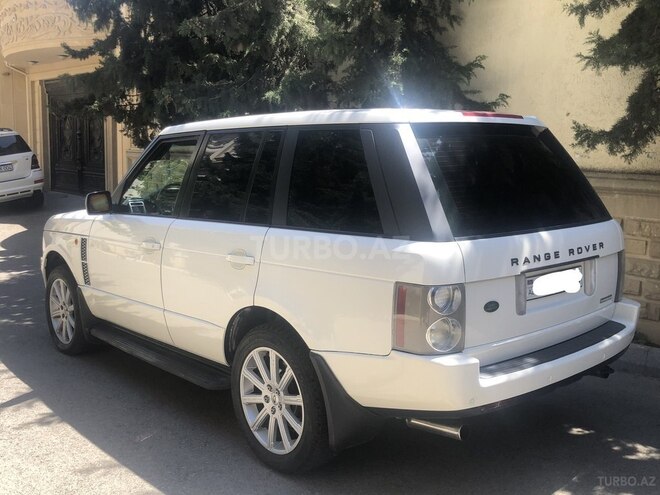 Land Rover Range Rover 2002, 258,000 km - 4.4 l - Bakı