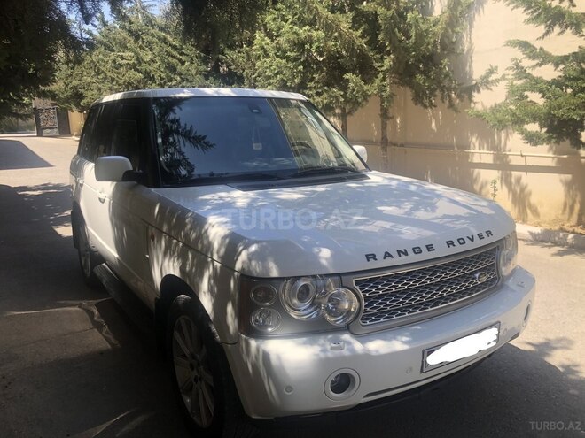 Land Rover Range Rover 2002, 258,000 km - 4.4 l - Bakı