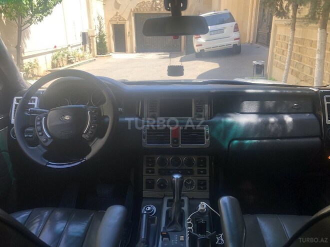 Land Rover Range Rover 2002, 258,000 km - 4.4 l - Bakı