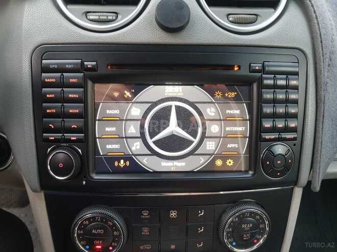 Mercedes ML 350 2006, 340,000 km - 3.5 л - Bakı