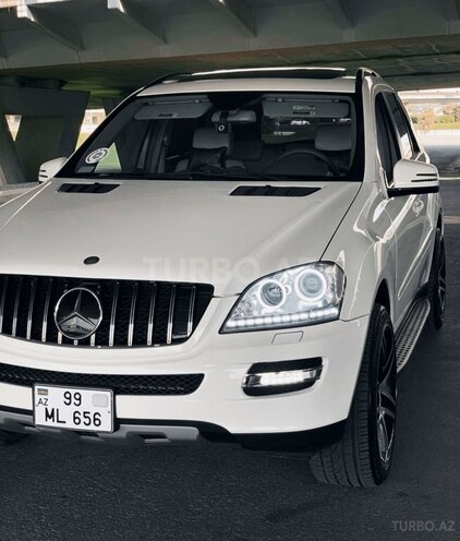Mercedes ML 350 2006, 340,000 km - 3.5 л - Bakı