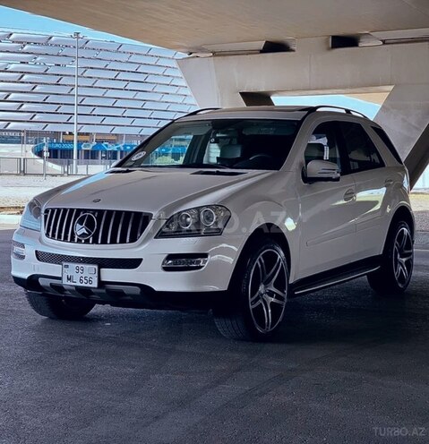 Mercedes ML 350 2006, 340,000 km - 3.5 л - Bakı