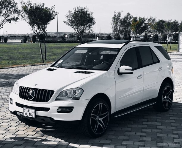Mercedes ML 350 2006, 340,000 km - 3.5 л - Bakı