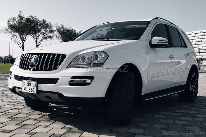 Mercedes ML 350 2006, 340,000 km - 3.5 л - Bakı
