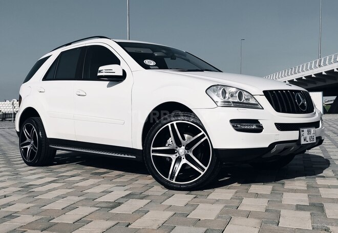 Mercedes ML 350 2006, 340,000 km - 3.5 л - Bakı