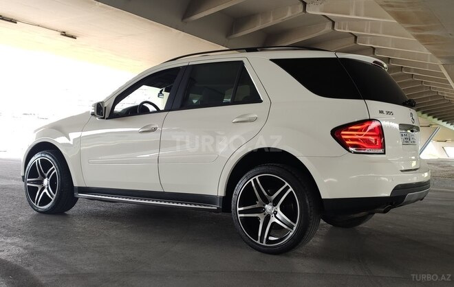 Mercedes ML 350 2006, 340,000 km - 3.5 л - Bakı