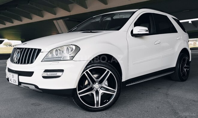 Mercedes ML 350 2006, 340,000 km - 3.5 л - Bakı