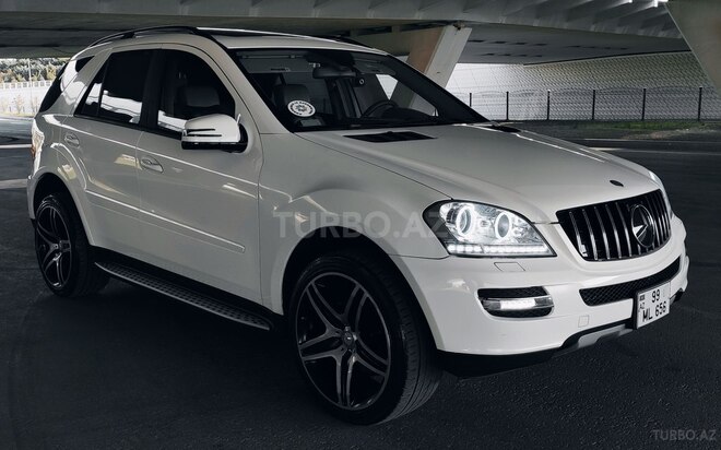 Mercedes ML 350 2006, 340,000 km - 3.5 л - Bakı