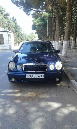 Mercedes E 200 1999, 282,000 km - 2.2 l - Xırdalan