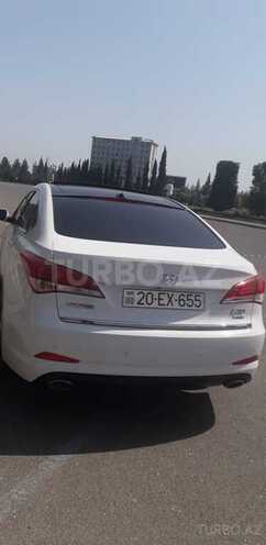 Hyundai i40 2012, 102,000 km - 2.0 l - Gəncə