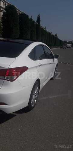 Hyundai i40 2012, 102,000 km - 2.0 l - Gəncə