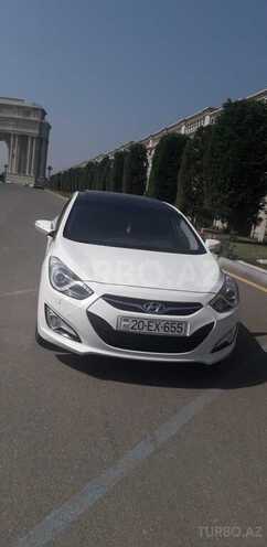 Hyundai i40 2012, 102,000 km - 2.0 l - Gəncə
