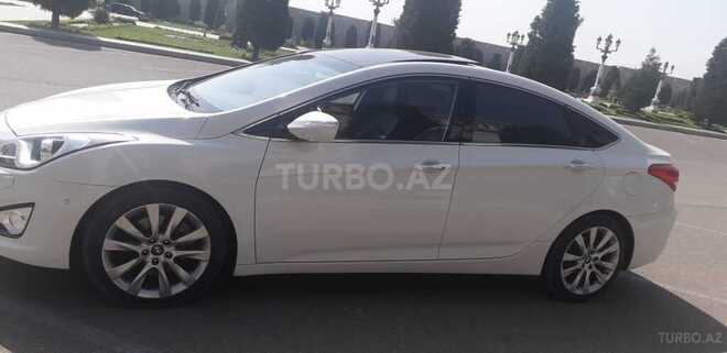 Hyundai i40 2012, 102,000 km - 2.0 l - Gəncə