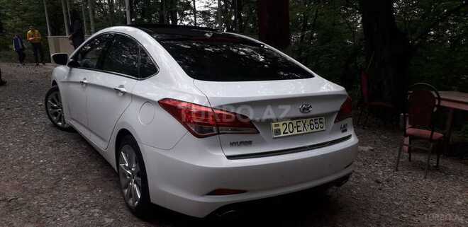 Hyundai i40 2012, 102,000 km - 2.0 l - Gəncə