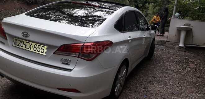 Hyundai i40 2012, 102,000 km - 2.0 l - Gəncə