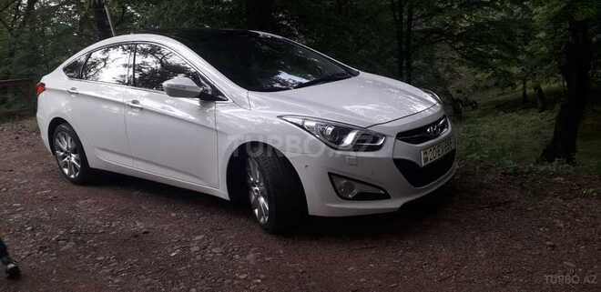 Hyundai i40 2012, 102,000 km - 2.0 l - Gəncə
