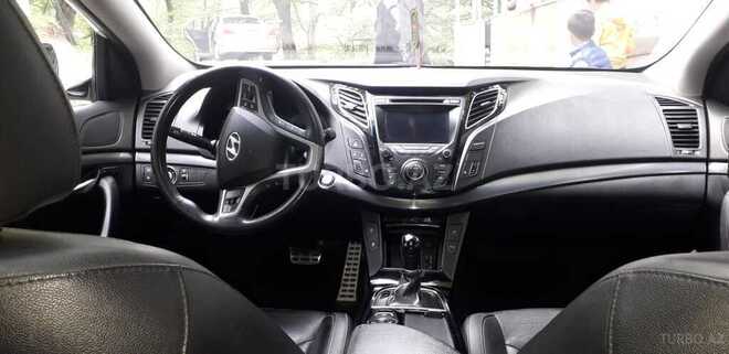 Hyundai i40 2012, 102,000 km - 2.0 l - Gəncə