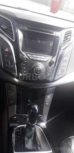 Hyundai i40 2012, 102,000 km - 2.0 l - Gəncə