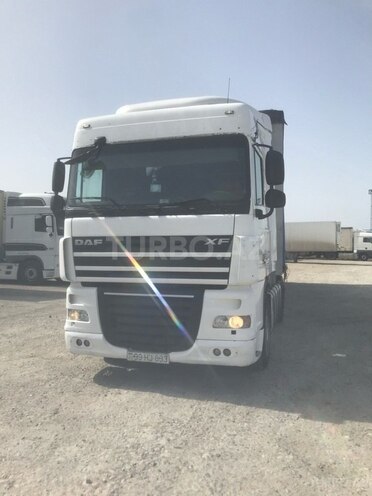 DAF 105 XF 2007, 1,250,000 km - 13.0 л - Bakı