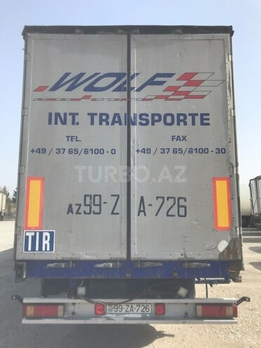 DAF 105 XF 2007, 1,250,000 km - 13.0 л - Bakı