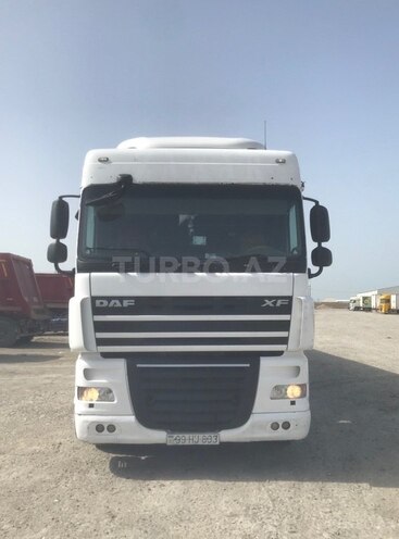 DAF 105 XF 2007, 1,250,000 km - 13.0 л - Bakı