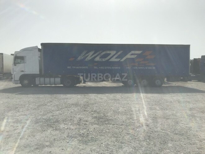 DAF 105 XF 2007, 1,250,000 km - 13.0 л - Bakı
